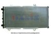 PSA 1300F7 Radiator, engine cooling